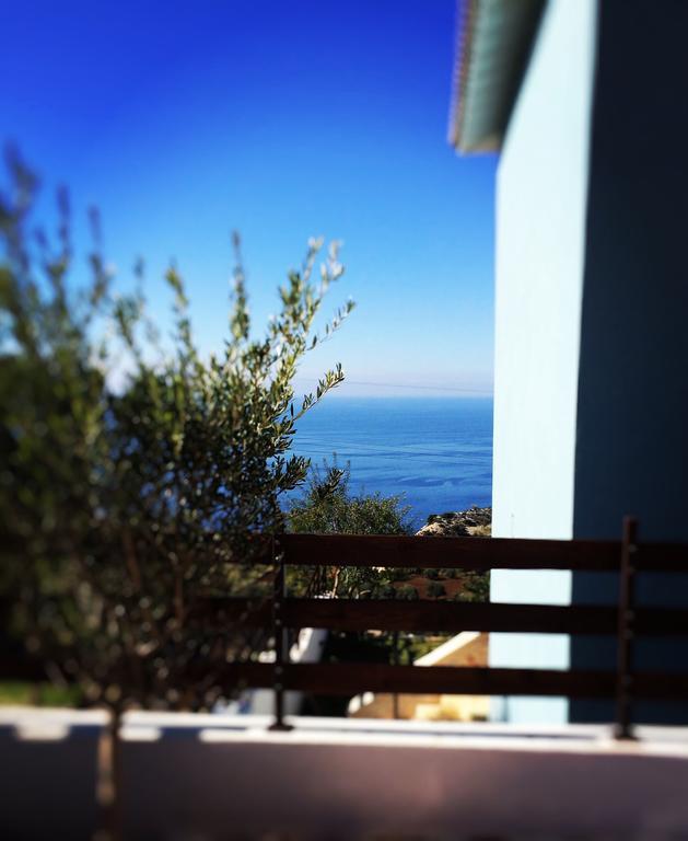 Yades Villas Athánion Quarto foto