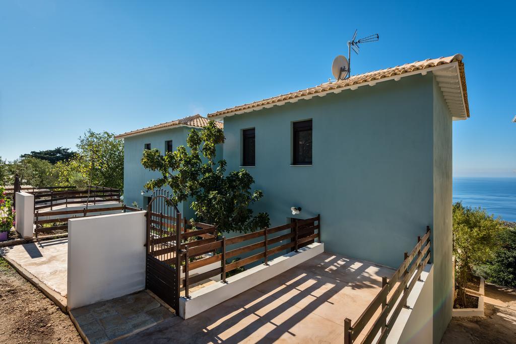 Yades Villas Athánion Exterior foto